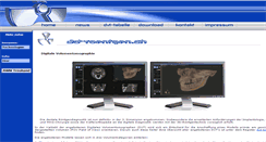 Desktop Screenshot of 3d-roentgen.ch